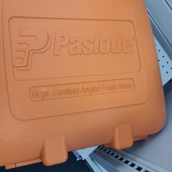 PASLODE cordless Nailer 