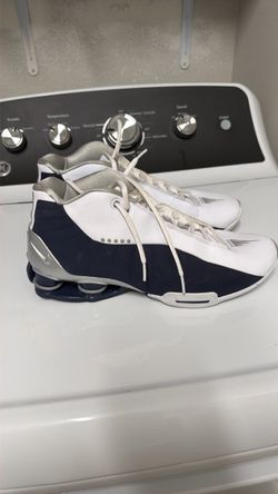 Nike Shox BB4 Basketbalk Shoe