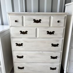 Vintage Solid wood Beauty 