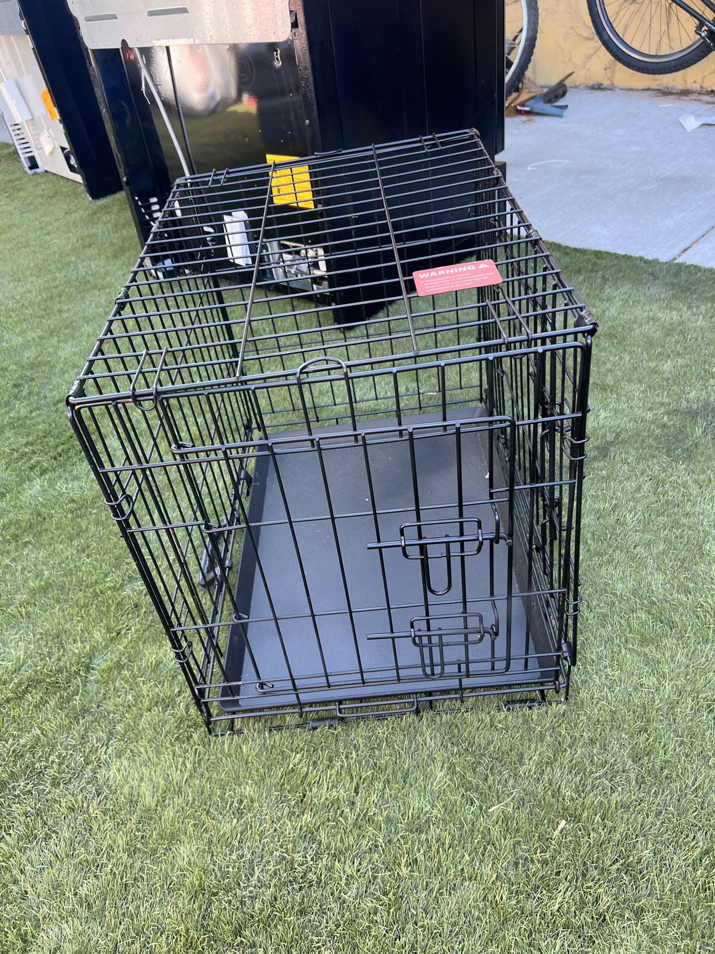 Dog Cage 