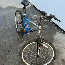Mountain Bike 