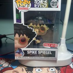 Funko Pop: Spike Spiegel(1217)