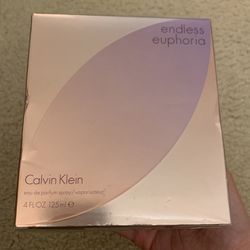 CK Endless Euphoria 4FL oz 125ml