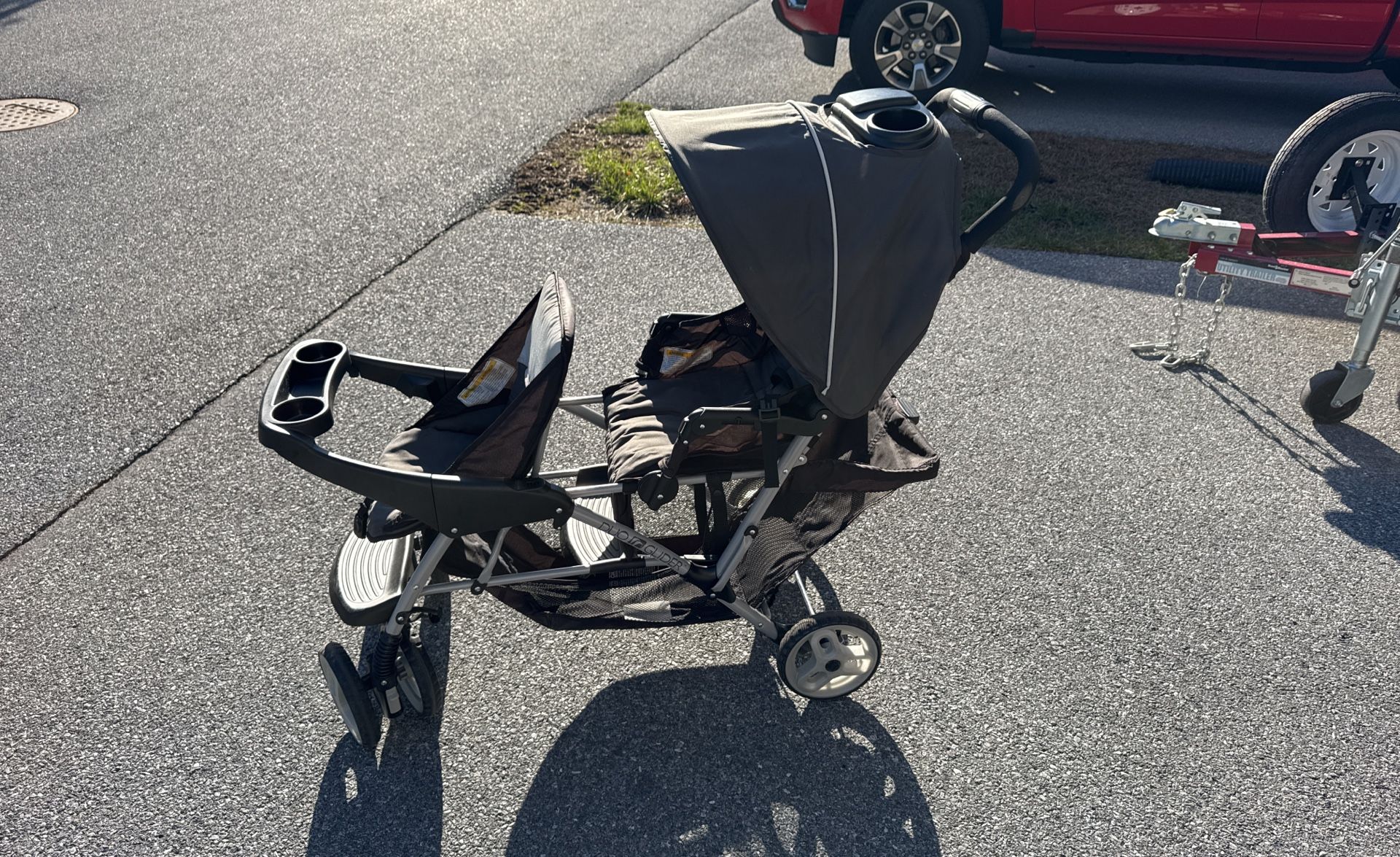 Graco Duo Glider