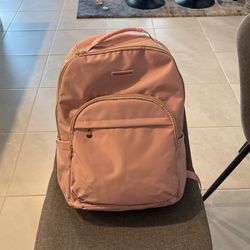 Pink Bookbag