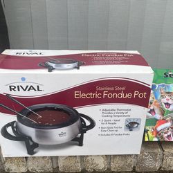 Fondue