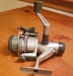 Zebco Quantum SS3 Spinning Reel