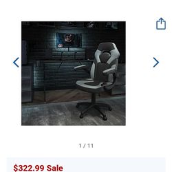 Brand New Gaming Desk And Chair Set 