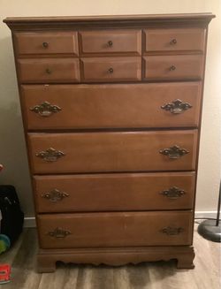 Dresser - 5 drawers