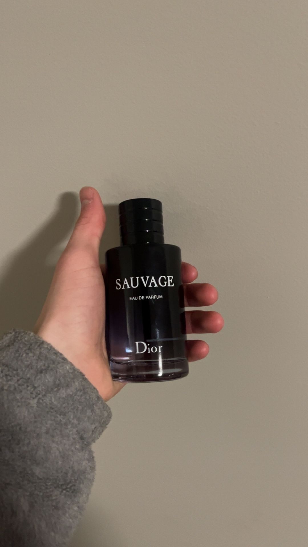 Dior Sauvage Cologne