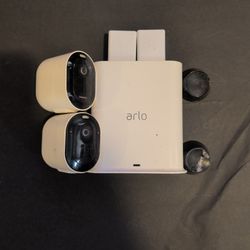 Arlo Security Camera System 