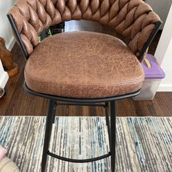 3 Bar Stools 
