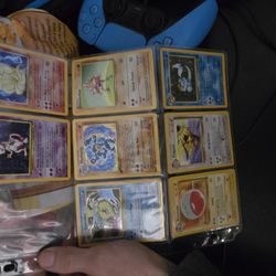 Pokemon Cards