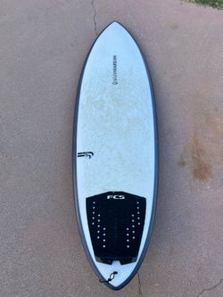 Hayden Shapes Hypto Krypto Future Flex Surfboard EPS Epoxy