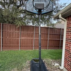 Basketball Hoop 