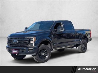 2021 Ford F-250