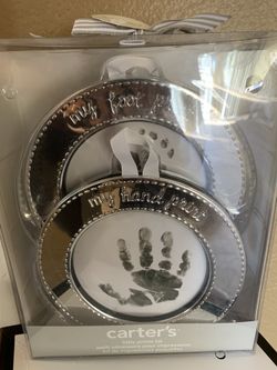 Baby Keep Sake in Opened