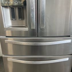 Whirpool 4 Door Fridge