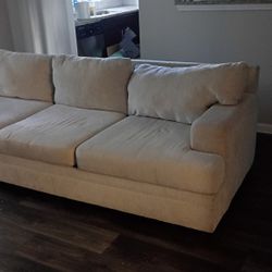 FREE SOFA MUST PICK UP ASAP