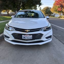 2017 Chevrolet Cruze