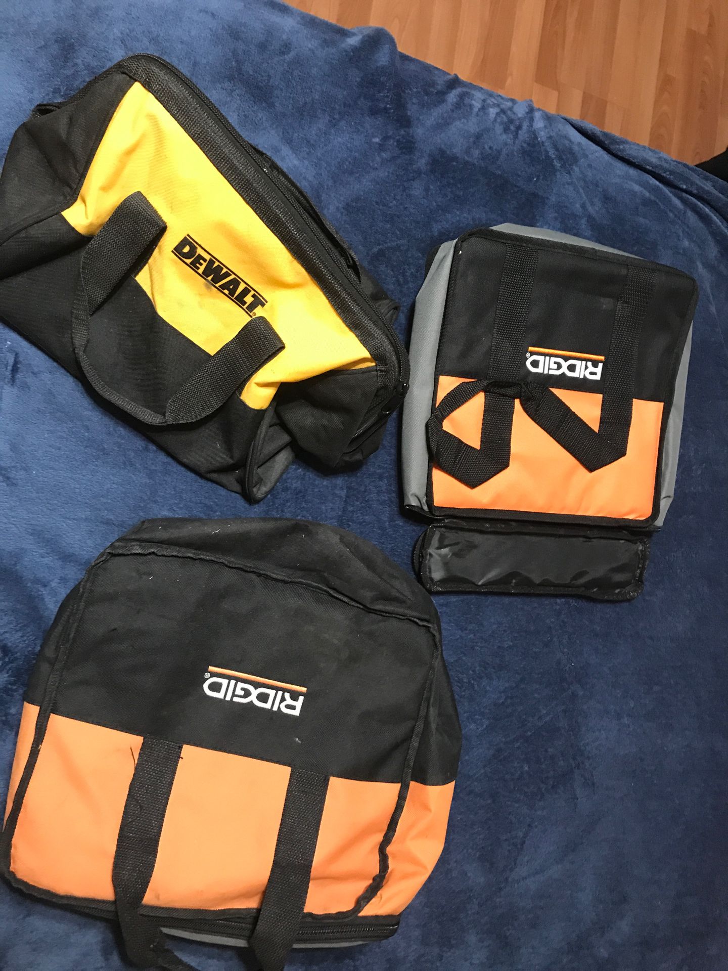 Ridgid Bags