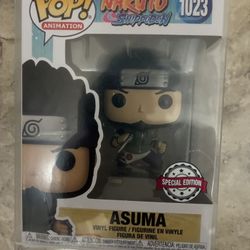 Anime Funko Pop 