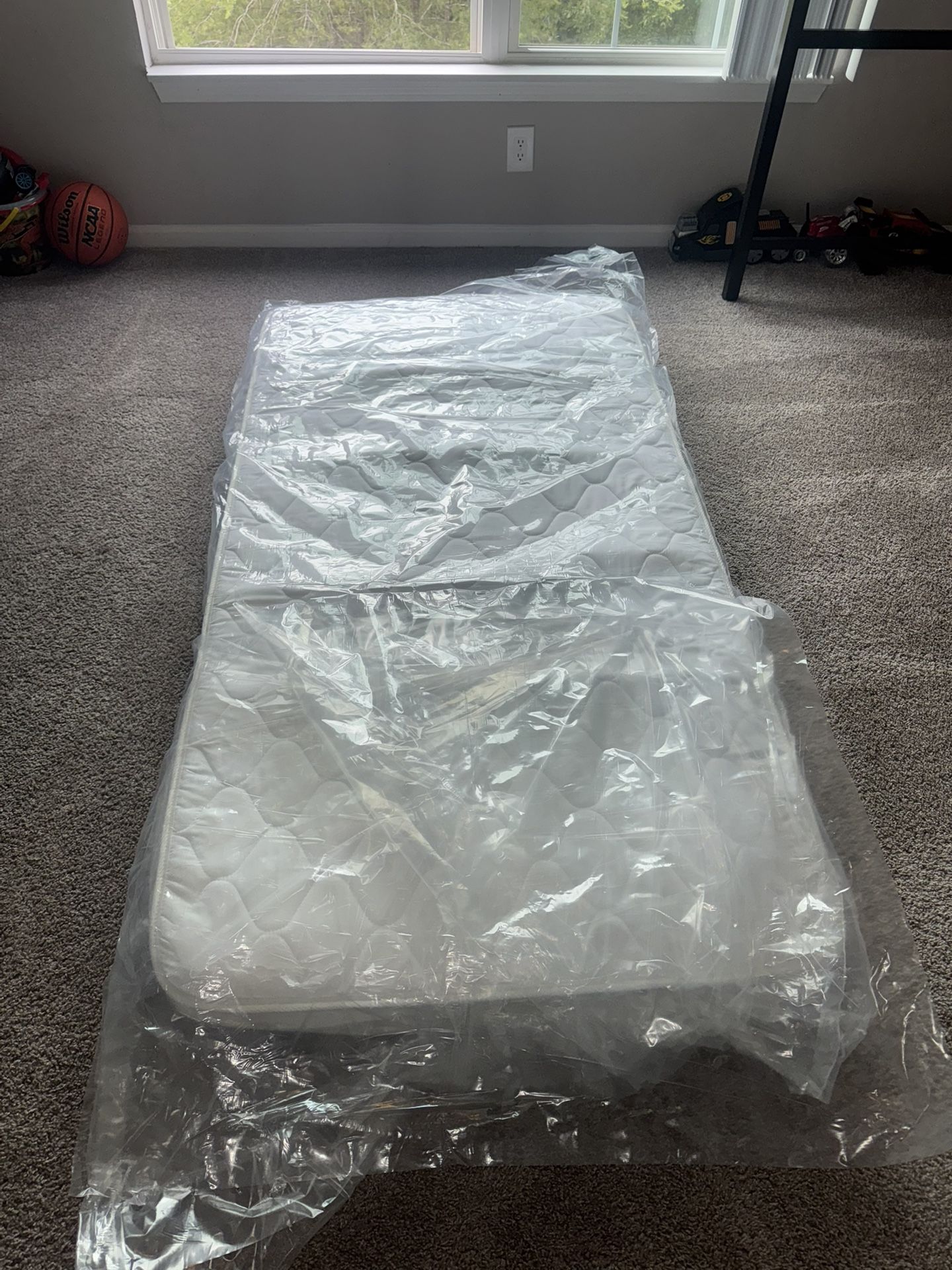 Brand New Twin Bed