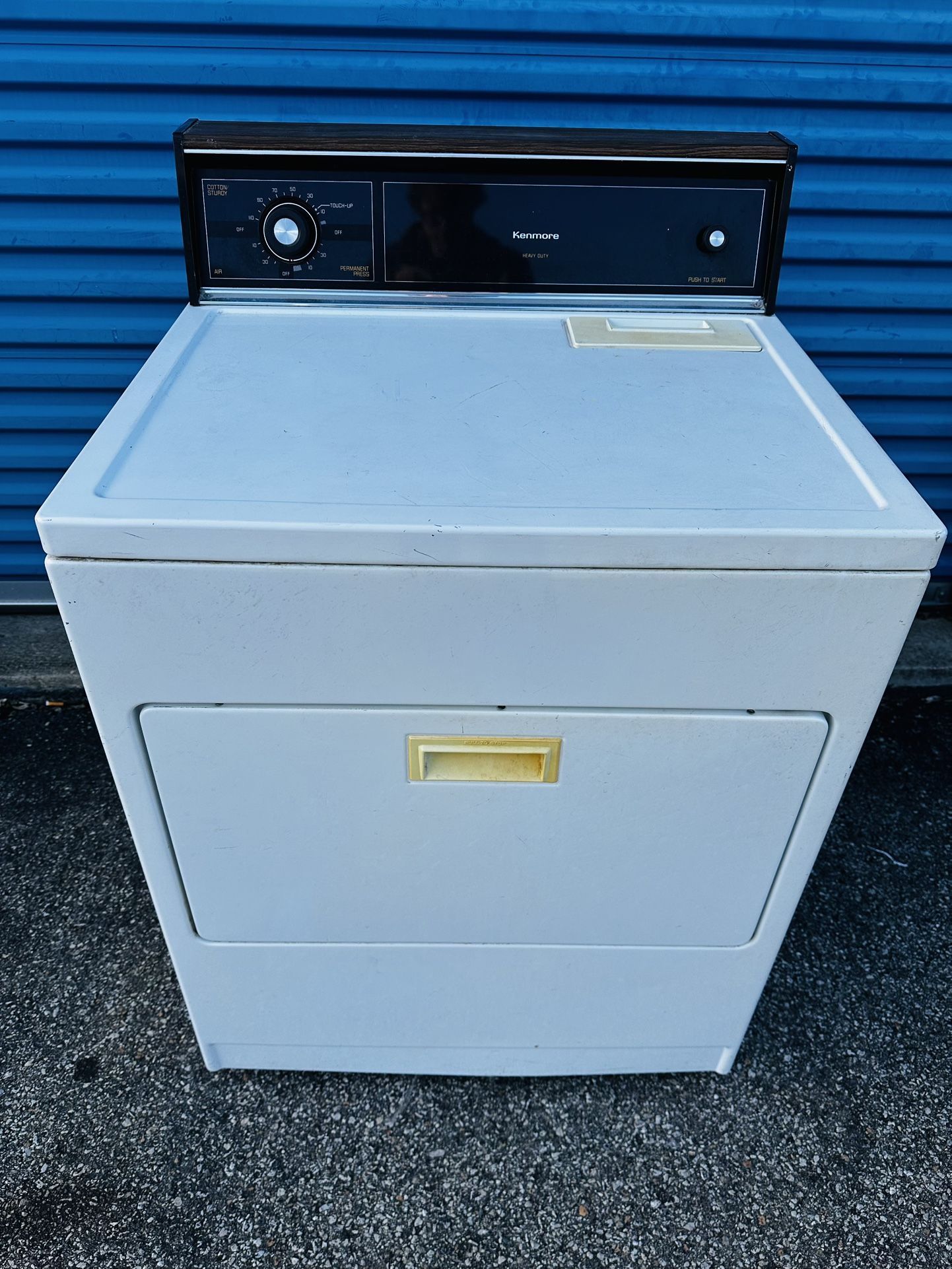 Electric Dryer - Can Deliver