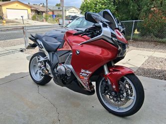 2010 Honda VFR1200F