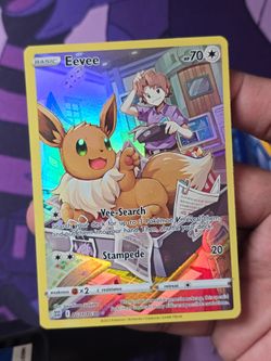 Eevee TG11