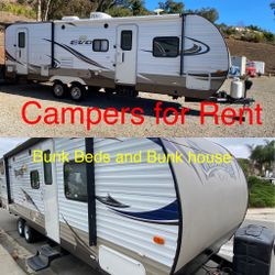 Forest River Campers And Toy Haulers 