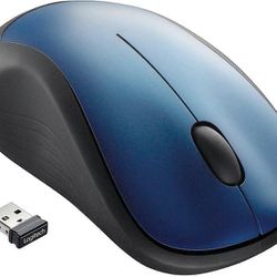Logitech M310 Wireless Optical Mouse -Blue