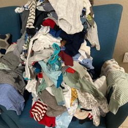 Ropa De Bebé De Niño 205 Piezas De 0 A 3 Meses