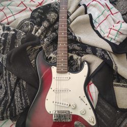 Starcaster Guitar 