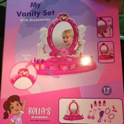 Kids Vanity Set 
