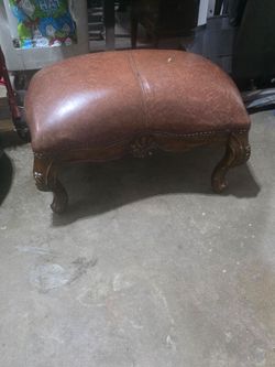 Foot rest stool