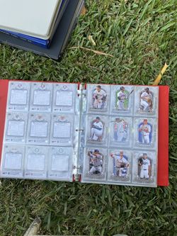 Sports cards