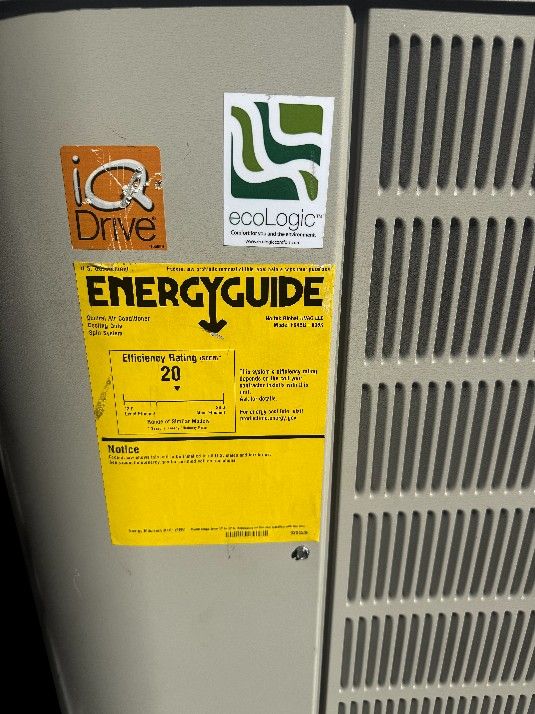 BRAND  NEW  AC  UNIT  3  TON