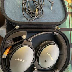 Bose QC25 Noise Cancelling Headphones