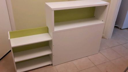 Ikea Flaxa Headboard Storage Discontinued Ikea For Sale In Waldorf Md Offerup