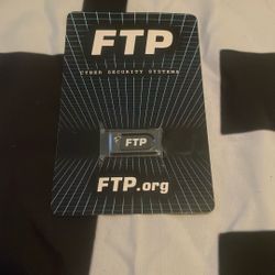 FTP Laptop Camera Cover