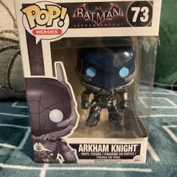 Batman Funk Pop