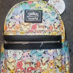 Lounge Fly-Pokemon mini backpack