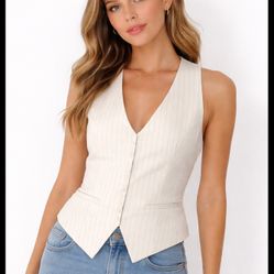 House Of Harlow 1960 Vest