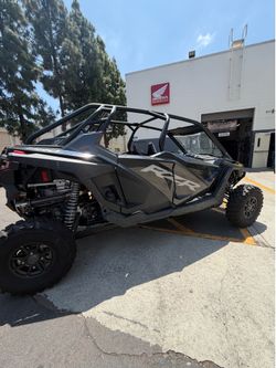 2023 Polaris Pro XP 4 Premium Razor