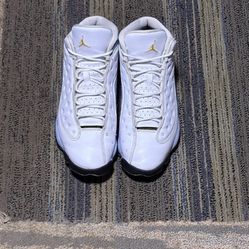 Air Jordan 13 Blue Grey 