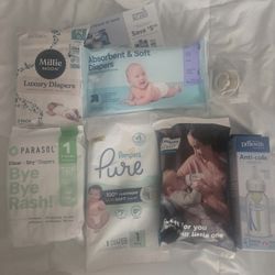 Baby Items