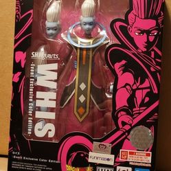 SDCC 2021 WHIS Event Exclusive SH Figuarts Dragon Ball Z Supe