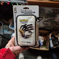 Pokémon Case For DS
