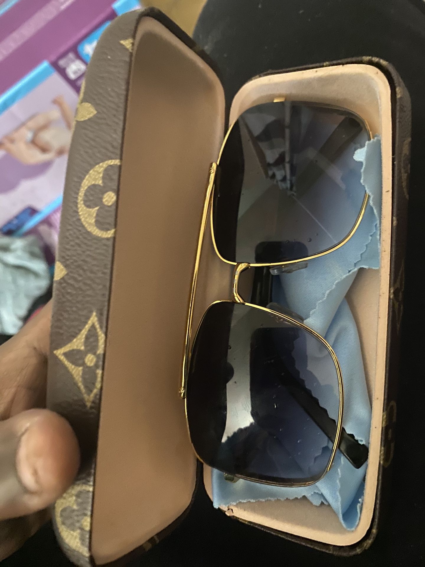 Louis Vuitton Sunglasses